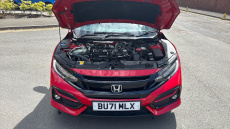 Honda Civic 1.0 VTEC Turbo 126 SR 5dr Petrol Hatchback